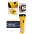 Latest home essential mini high power solar flash light for sale